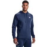 Hanorac barbati Under Armour Ua Pjt Rock 1367033-404, XL, Albastru