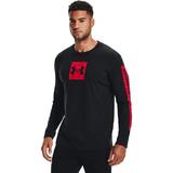 Bluza barbati Under Armour UA Boxed Sportstyle Camo 1366464-001, S, Negru