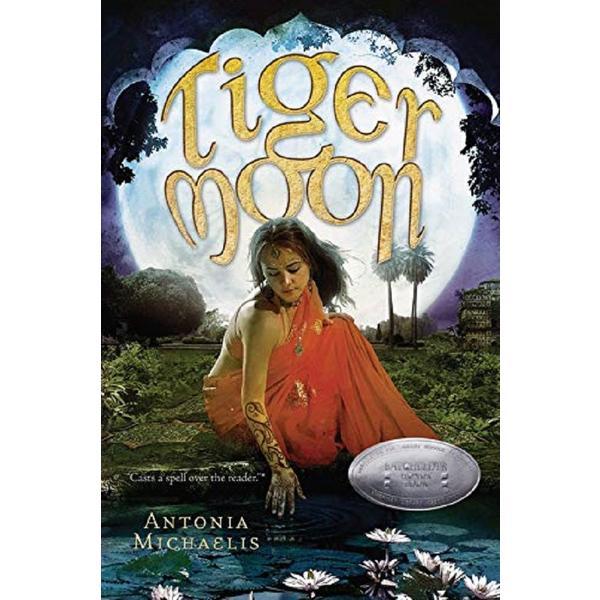 Tiger Moon - Antonia Michaelis, editura Abrams