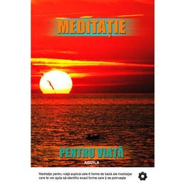 Meditatie pentru viata - robert buttera, editura aquila