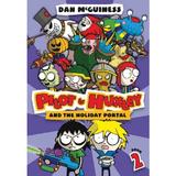 Pilot and Huxley and the Holiday Portal: Book 2 - Dan McGuiness, editura Bloomsbury