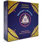 Meditatii si afirmatii. Set cartoline - Deepak Chopra, editura For You