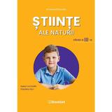 Stiinte ale naturii - Clasa 3 - Manual - Ioana Constantin, Madalina Stan, editura Booklet