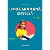 Limba moderna engleza - Clasa 3 - Manual - Elena Sticlea, Cristina Mircea, editura Booklet