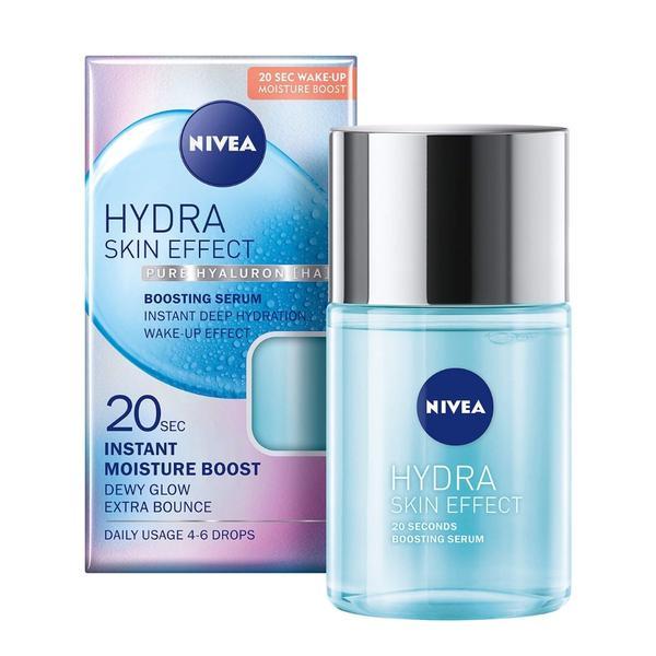 Ser cu hidratare intensiva – Nivea Hydra Skin Effect 100ml esteto.ro imagine pret reduceri