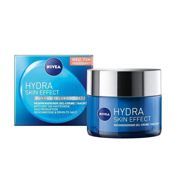 Crema hidratanta cu acid hialuronic – Hydra Skin Efect, 50ml