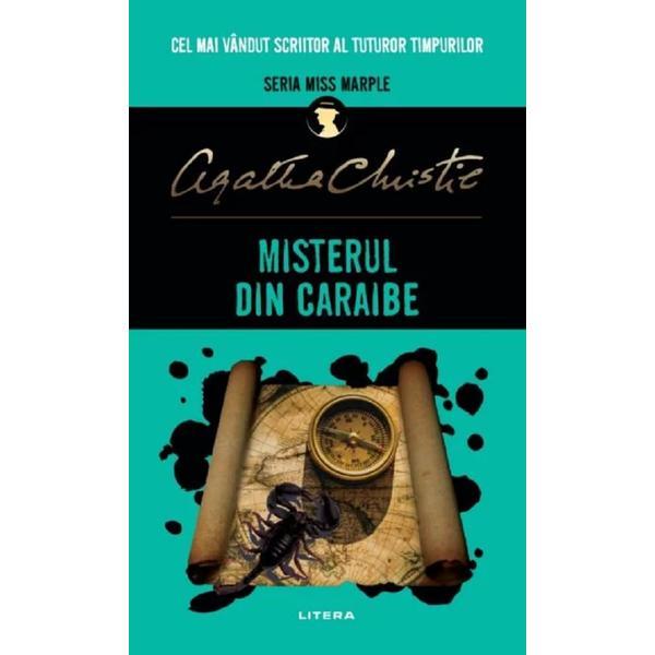 Misterul din caraibe - agatha christie, editura litera