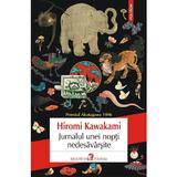 Jurnalul unei nopti nedesavarsite - Hiromi Kawakami, editura Polirom