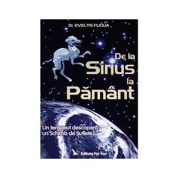 De la sirius la pamant - evelyn fuqua, editura for you
