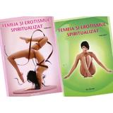 Femeia Si Erotismul Spiritualizat Vol.1+2 - Lia Cenan, editura Ganesha