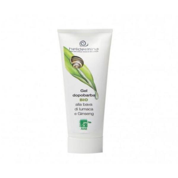 After shave gel cu extract de melc bio, helidermina la dispensa 100 ml