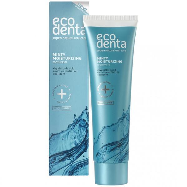 Pasta de dinti hidratanta revigoranta, extra ecodenta, 100ml