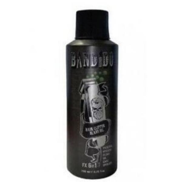 Spray Bandido Pentru Curatarea Masinilor de Tuns 400 ml Bandido imagine noua