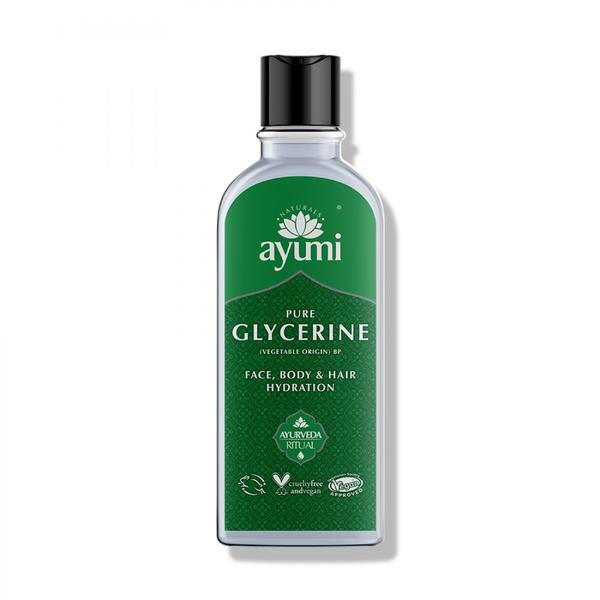 Glicerina vegetala pura ayumi 150 ml