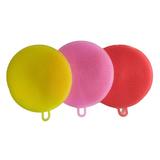 Set 3 Bureti de Vase din Silicon Reutilizabili Antibacterieni