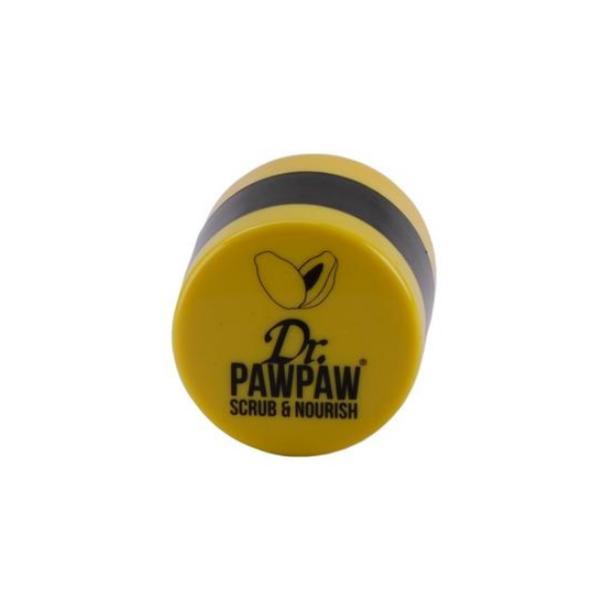 Exfoliant & Balsam pentru buze Dr PawPaw, 16ml Dr Paw Paw imagine noua