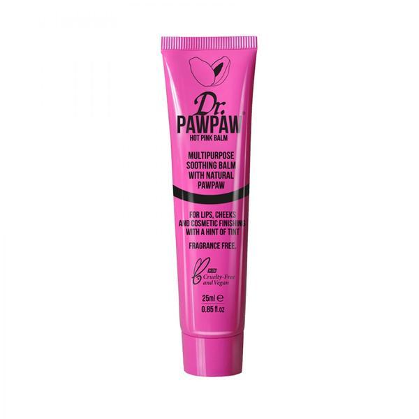 Balsam multifunctional, nuanta Hot Pink, Dr PawPaw, 10 ml Dr Paw Paw
