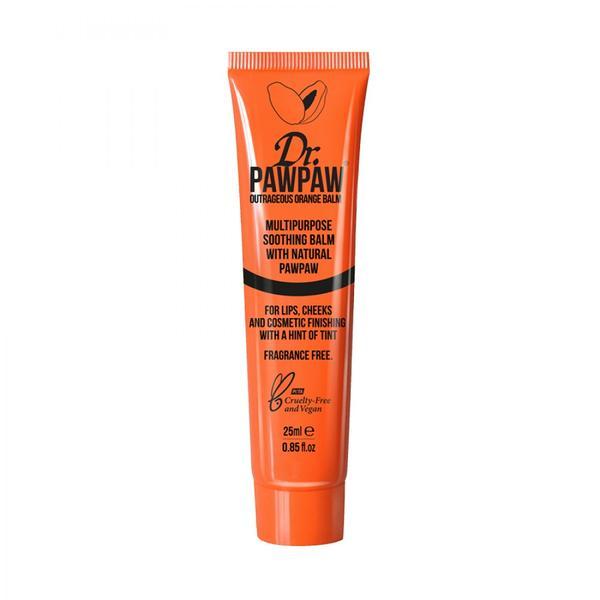 Balsam multifunctional, nuanta Orange, Dr PawPaw, 25ml Dr Paw Paw Dr Paw Paw