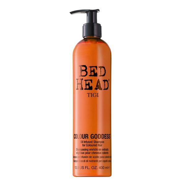 Șampon pentru par vopsit Tigi Bed Head Colour Goddess 400ml esteto.ro imagine noua