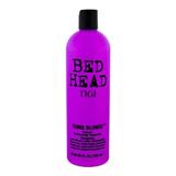Șampon pentru par blond Tigi Bed Head Dumb Blonde 750ml