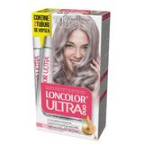 Vopsea Permanenta pentru Par Loncolor Ultra Max, nuanta 10.19 blond argintiu intens