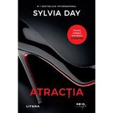 Atractia - Sylvia Day, editura Litera