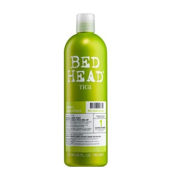 Balsam hidratant pentru par normal Tigi Bed Head Re-Energize 750ml esteto.ro imagine pret reduceri