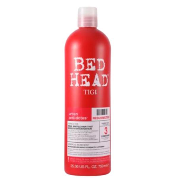 Balsam hidratant pentru par fragil Tigi Bed Head Resurrection, 750ml