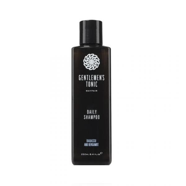 Sampon ingrijire zilnica, babassu   bergamot gentlemen’s tonic, 250 ml