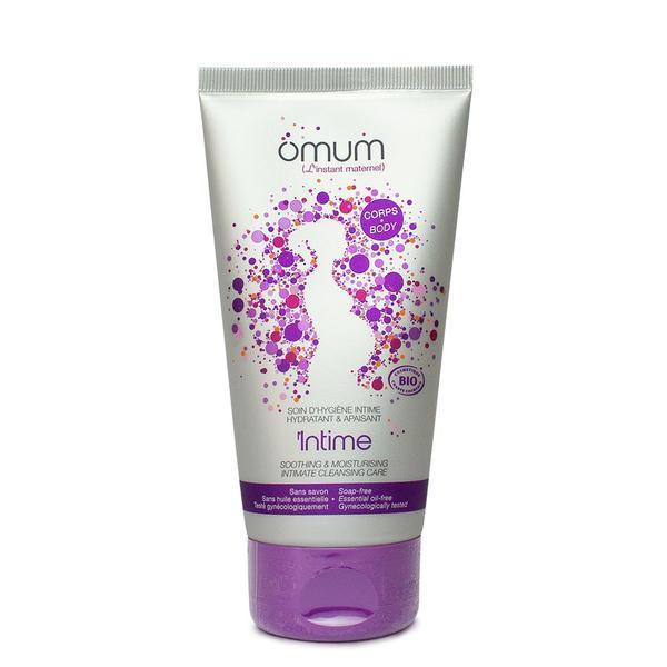 Gel calmant si hidratant pentru igiena intima ,l’intime omum, 150ml