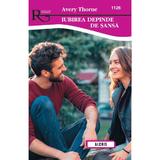 Iubirea depinde de sansa - Avery Thorne, editura Alcris
