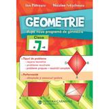 Geometrie - Clasa 7 - Nicolae Ivaschescu, Ion Patrascu, editura Carminis