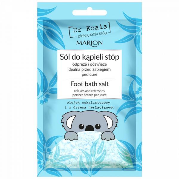 Sare baie pentru picioare marion dr koala 25g