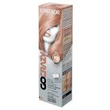 Masca Crema Coloranta Semipermanenta pentru Par Loncolor GoCrazy, nuanta P2 GoPearl, 100 ml