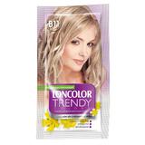 Vopsea Semipermanenta Loncolor Trendy Colors, nuanta B11 blond metal, 2x 25 ml