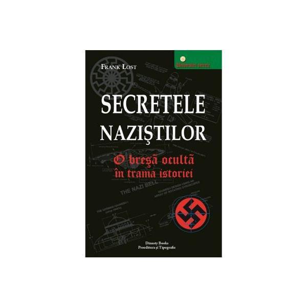 Secretele nazistilor - frank lost, dinasty books proeditura si tipografie