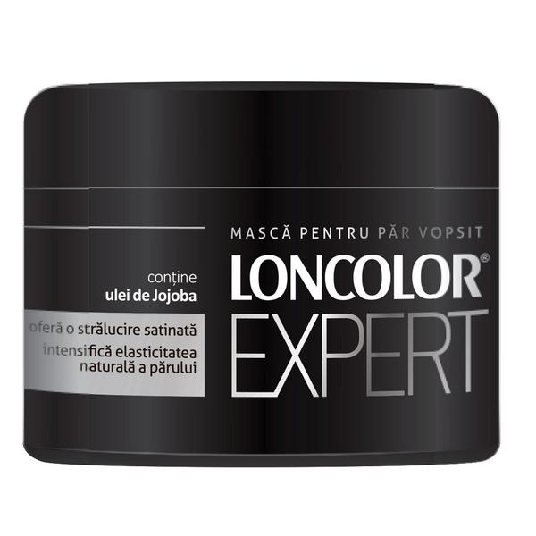Loncolor Masca pentru Par Vopsit Expert, 200 ml