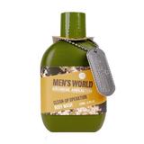 Gel de dus pentru barbati Men's World, 200ml 