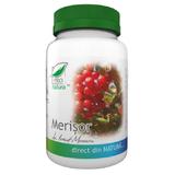 Merisor Pro Natura Medica, 60 capsule