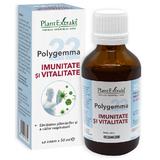 Polygemma Nr 22 Imunitate si Vitalitate Plantextrakt, 50 ml
