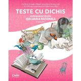 Teste cu dichis. Antrenament pentru Evaluarea Nationala - Clasa 2 - Ana-Maria Canavoiu, editura Corint