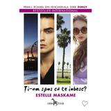 Ti-am spus ca te iubesc? - Estelle Maskame, editura Leda