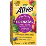 Alive Prenatal Multi-Vitamin Secom, 30 comprimate