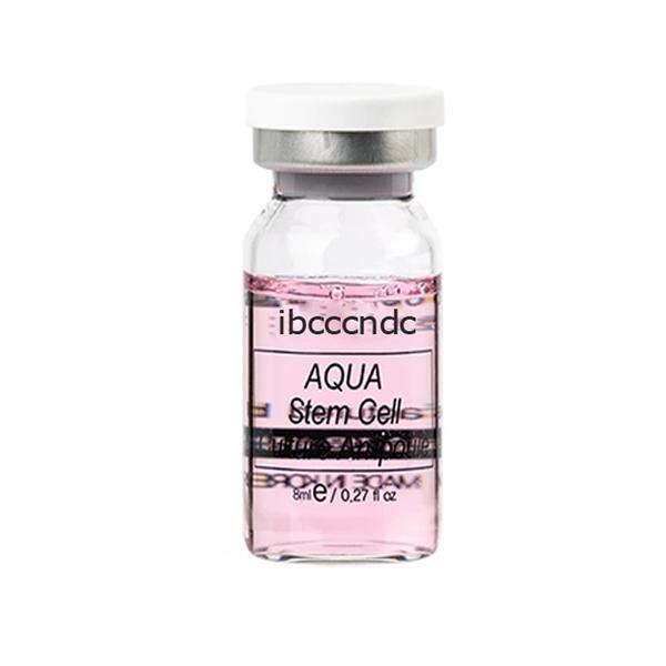 Fiola Tratament Facial BB-Glow Meso Serum MakeUp Dermawhite Foundation White BB-Cream Microneedeling Dr.Pen Salmon DNA, 8ml