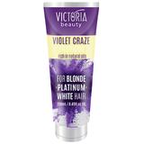 Sampon Nuantator Violet Craze Victoria Beauty Camco, 250 ml