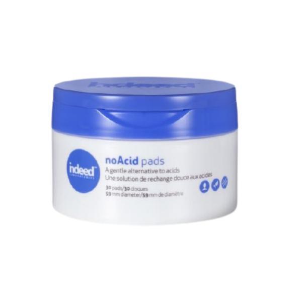 Dischete exfoliante pentru uniformizarea tenului indeed labs, 30 buc
