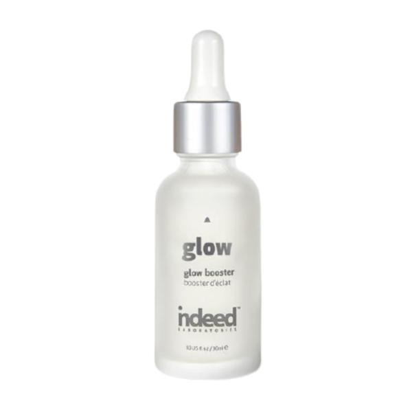 Ser pentru luminozitate si stralucire cu biolipide, glow booster indeed labs, 30 ml
