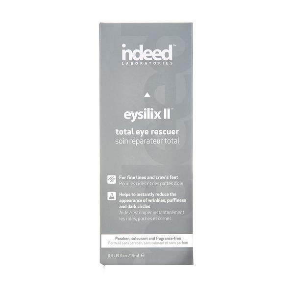 Crema antirid si anticearcane pentru ochi Eysilix II Indeed Labs, 15 ml esteto.ro imagine pret reduceri