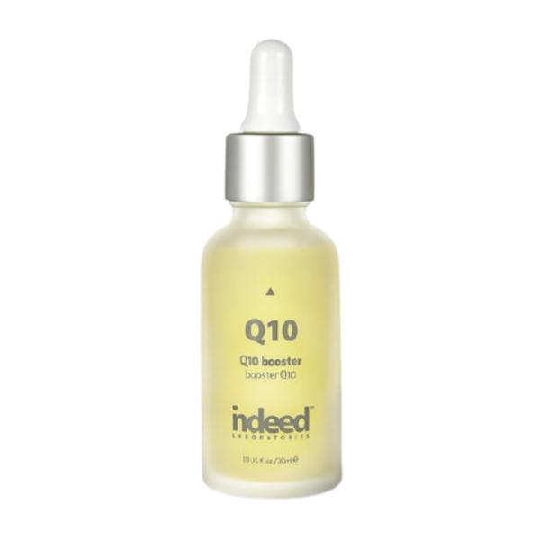 Ser anti-aging cu coenzima q10 si vitamina c indeed labs, 30 ml