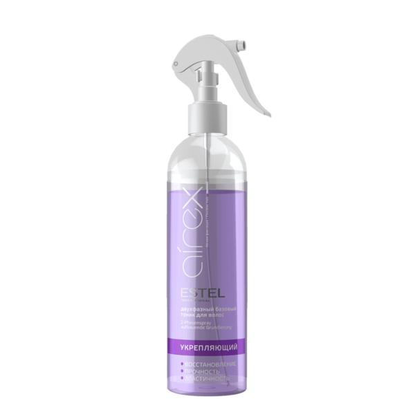 Spray Tonic bifazic pentru par pentru fermitatea parului, ESTEL Airex 400 ml 400